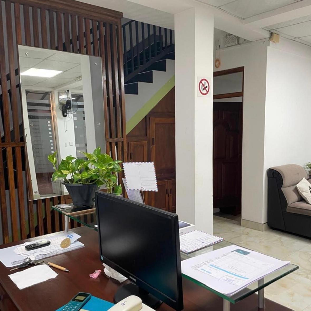 Ryan Residence & Restaurant Νεγκόμπο Εξωτερικό φωτογραφία